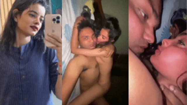 Young Indian Girl Completely Fuck Boyfriend Porn